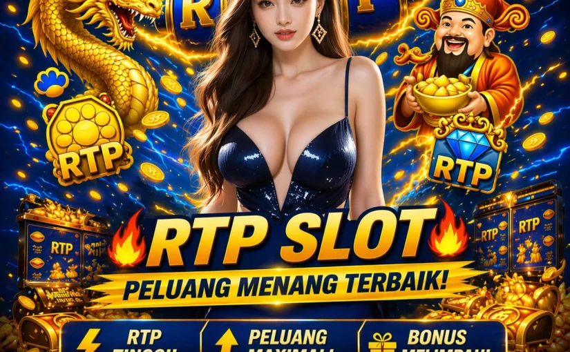 Perubahan RTP Slot Live dan Pengaruhnya Pada Permainan Online