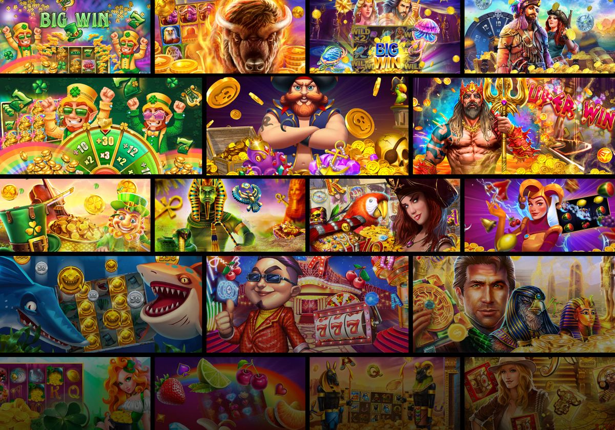 Daftar Game JILI yang Wajib Dicoba untuk Pengalaman Bermain yang Lebih Seru